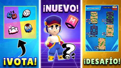 Elecciones De Modo De Juego Nueva Campa A De Supercell Make Nuevo