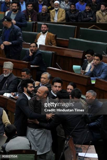 Budget Session Of Jammu And Kashmir Legislative Assembly Photos And