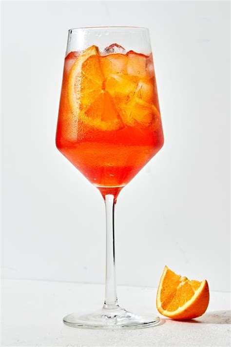 Aperol Spritz The Modern Proper