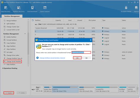 Hard Disk Serial Number Changer Unable To Write Fix It Now