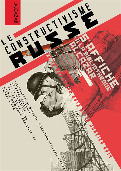 Le Constructivisme Russe Saffiche On Behance Graphic Poster Graphic