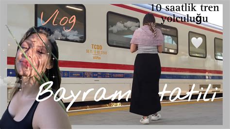 Saatlik Tren Yolculu Um Mini Bayram Tatili Eski Ehir De