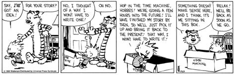 Los 10 Mejores Momentos De Calvin En Calvin Y Hobbes Cultture