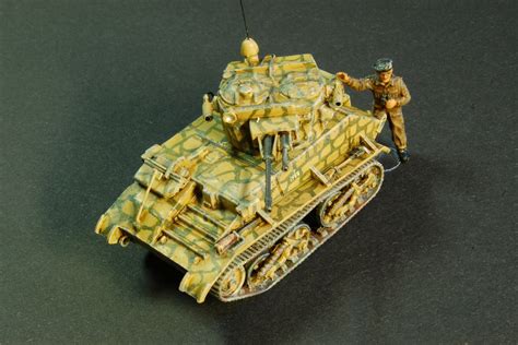 Airfixjb Models 176 Vickers Light Tank A023301009 Page 6 The