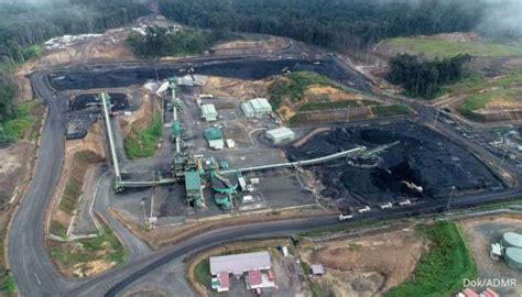 Indonesia Miner Adaro Minerals Indonesia ADMR Boosts The Completion