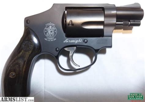 ARMSLIST For Sale Smith Wesson Model 442 Airweight 38 S W SPL P