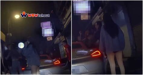 保時捷嫌阿爾法4人下車慢按喇叭遭圍毆 「長腿女」意外吸睛 社會 Ctwant