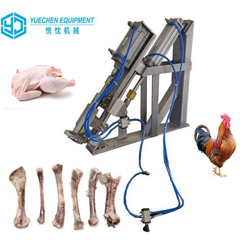 Small Capacity Chicken Farm Home Choice Automatic Slaughter Machine