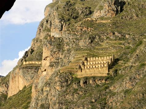 The Road to Ollantaytambo | Home Thoughts From Abroad