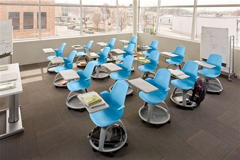 Modern Classroom Design