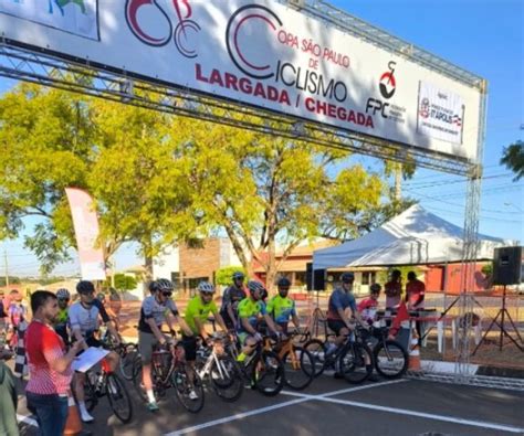 Equipe De Botucatu Conquista Medalhas Na Copa S O Paulo De Ciclismo