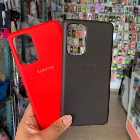 Funda Silicon Para Samsung A72 Migadgetmx