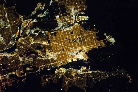 PHOTOS: NASA's 'Earth at Night' series is stunningly beautiful - 6abc ...