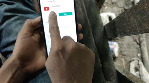 Cara Mengatasi YouTube Tidak Bisa Di Buka Lagi Update Your App