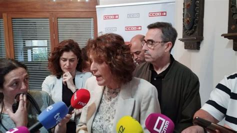 CCOO C LM reclama que la formación en el empleo esté gobernada desde