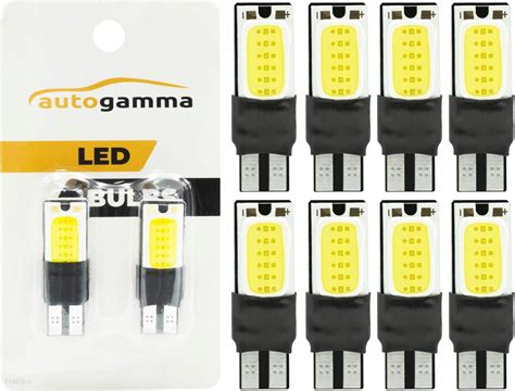 Arowka Samochodowa Auto Gamma Ar Wki Postojowe W W T Led Cob Canbus