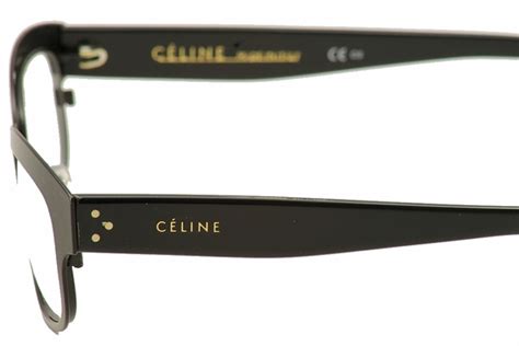 Celine Eyeglasses Women's CL 41307 CL/41307 Full Rim Optical Frame ...