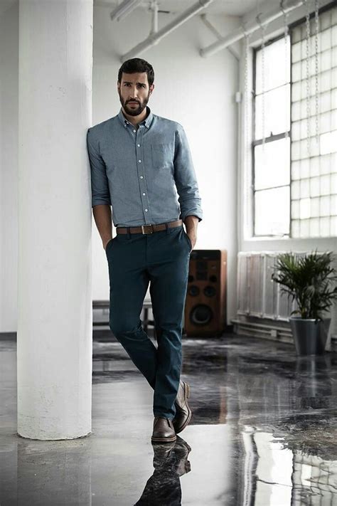 30 Casual Outfits For Men To Try This Year