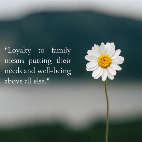 Family loyalty quotes. - MELTBLOGS