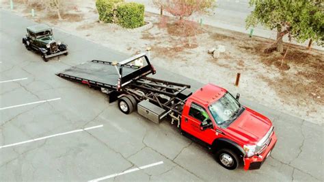 Types Of Tow Trucks🚍towing Equipment