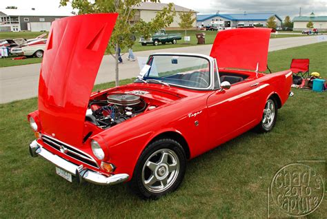 1965 Sunbeam Tiger Chad Horwedel Flickr