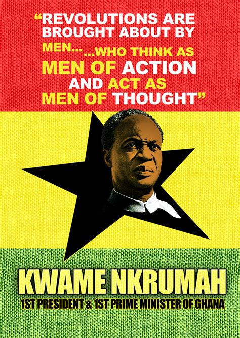 Kwame Nkrumah Quotes - ShortQuotes.cc