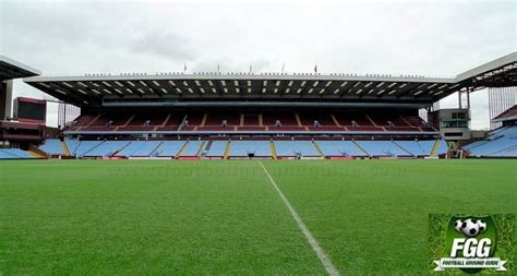 Villa Park Aston Villa Fc Football Ground Guide