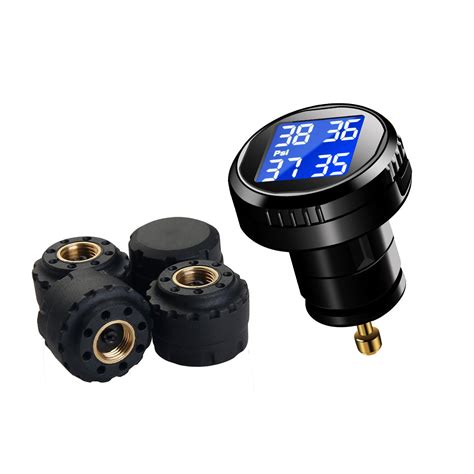 Buy Vesafe Wireless Tire Pressure Monitoring System Tpms For Small