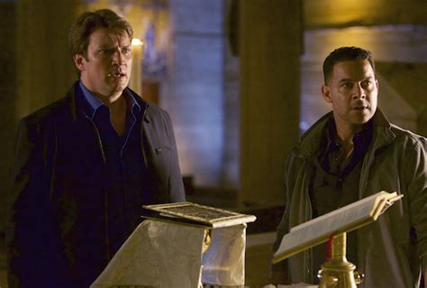 ‘Castle’ Season 8 Recap — Martha Confronts Beckett About Break-Up | TVLine