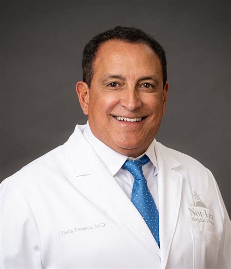 Nor-Lea Hospital District - Jesus Fonseca, M.D.