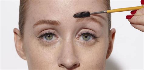 The Ultimate Eyebrow Product Guide For Redheads