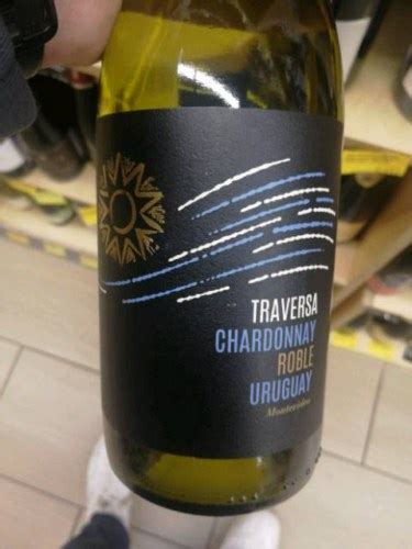 Familia Traversa Chardonnay Roble Uruguay Vivino US