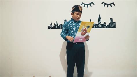 Fls Lomba Baca Puisi Avicenna Ahmad Tsaqif Sdit Nurul Ilmi Jambi