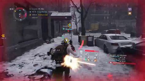 The Division Darkzone PVP YouTube