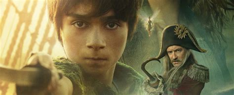 Peter Pan Wendy Trailer Stellt Disneys Neuverfilmung Mit Jude Law