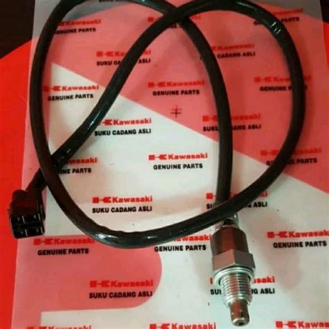 Jual Sensor Oksigen O Co Co Emisi Knalpot Kawasaki Fi New Ninja Z