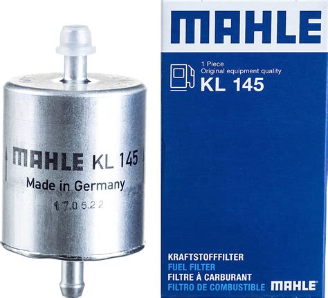 MAHLE KL 135 Kraftstofffilter Amazon De Auto Motorrad