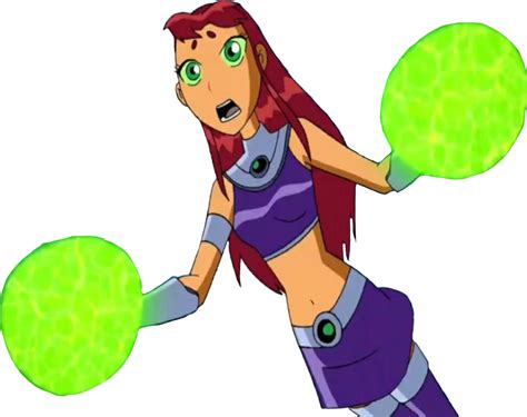 Starfire 2003 Vector 26 By Mrtoonlover83 On Deviantart