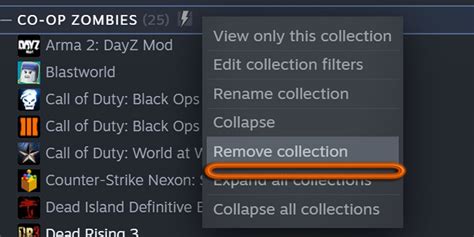 Steam How To Make A Dynamic Collection Pcpando