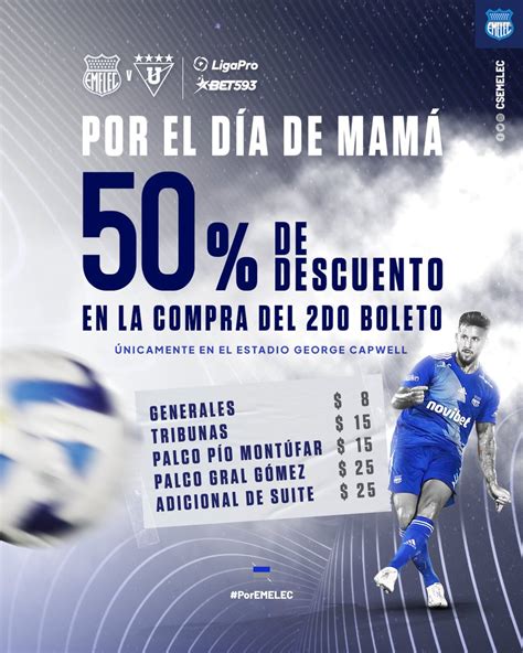 Club Sport Emelec On Twitter Por Eso Yo Te Sigo Emelec Por El