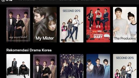 10 Drama Korea Yang Wajib Kamu Tonton Drakor Recommended Banget Bisa