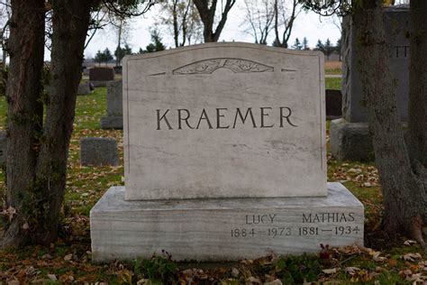 Lucy Meyer Kraemer 1884 1973 Mémorial Find a Grave