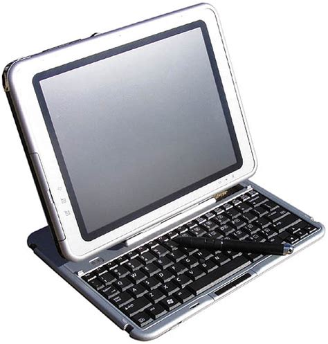 HP Compaq Tablet PC TC1000 - TM5800 1 GHz - 10.4" TFT | ReviewsBuzz.com