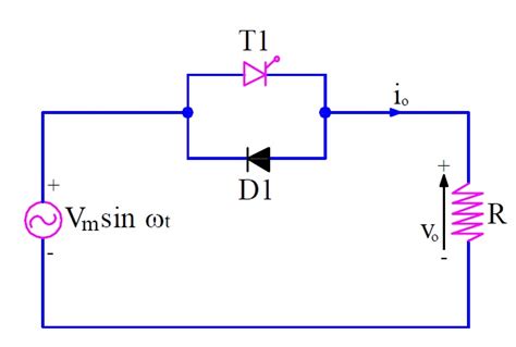 Single Phase AC Voltage Controller Explained - Electrical Concepts