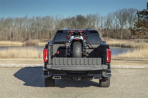 2019 GMC Sierra CarbonPro Edition Launches Carbon Fiber Bed GM Authority