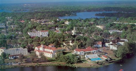 Aerial Views Of Rollins College