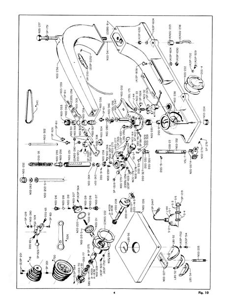 Delta 24 Scroll Saw Older Style Operating Maintenance And Parts Manual 1954 Ebay