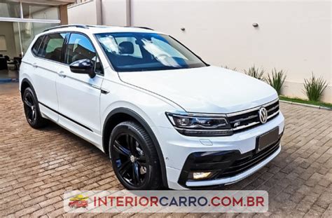 Volkswagen Tiguan 2 0 350 Tsi Gasolina Allspace R Line 4motion Dsg