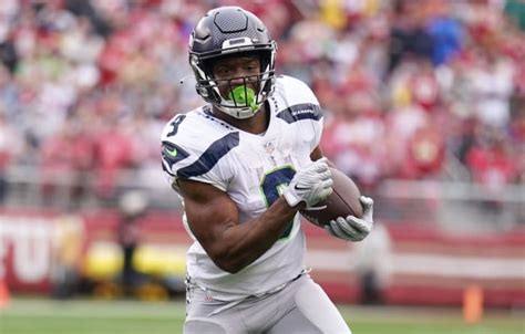 Seattle Seahawks Final Report Card Assessing 2022 Draft Class After Rookie Seasons Sports