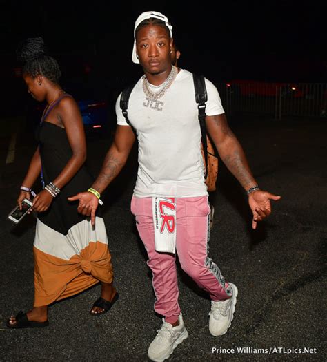 Yung Joc At Streetz Fest In Atlanta Photo By Prince Williams Atlpics